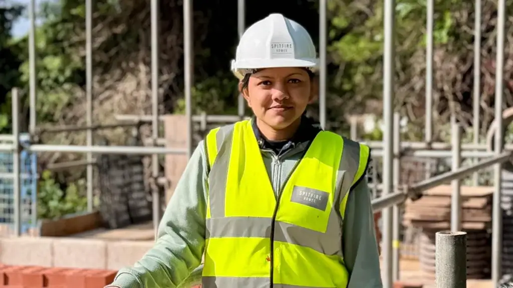 Aneena Thomas, Spitfire Homes