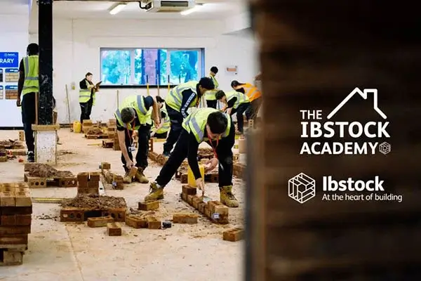 Ibstock apprentices