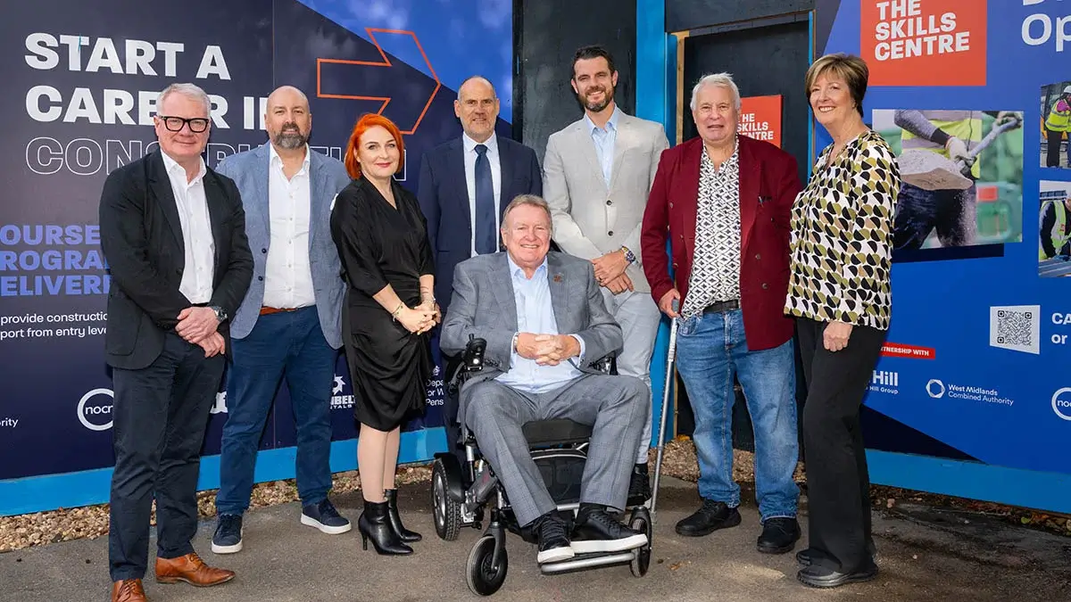 Launch of The Skills Centre, Coventry