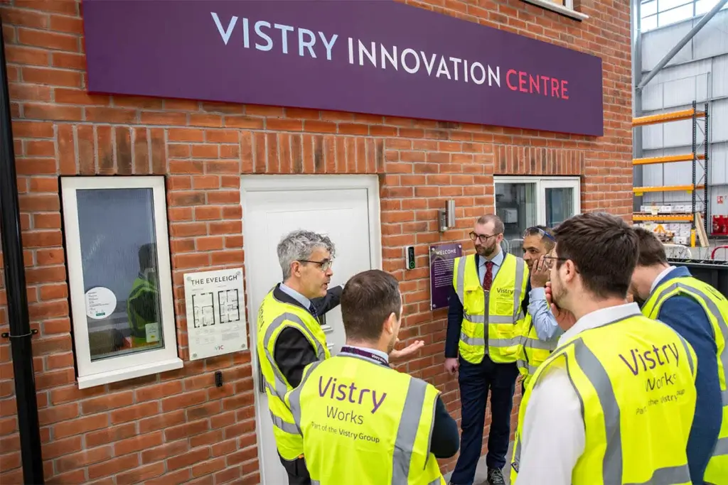 Vistry Innovation Centre