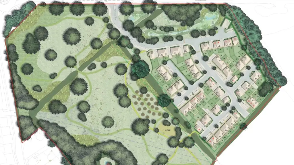 Allison Homes South West has exchanged contracts on a site on the southern edge of Trowbridge, Wiltshire, to deliver 70 new homes.