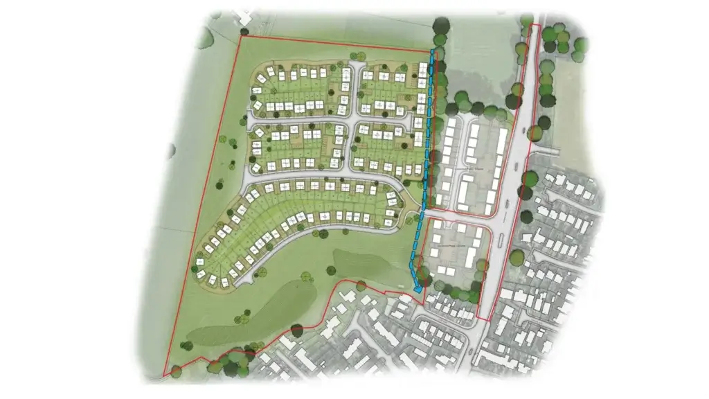 Cameron Homes has forward sold 66 family homes at its £40million Hawksley Rise development in Redhill, Nottinghamshire.