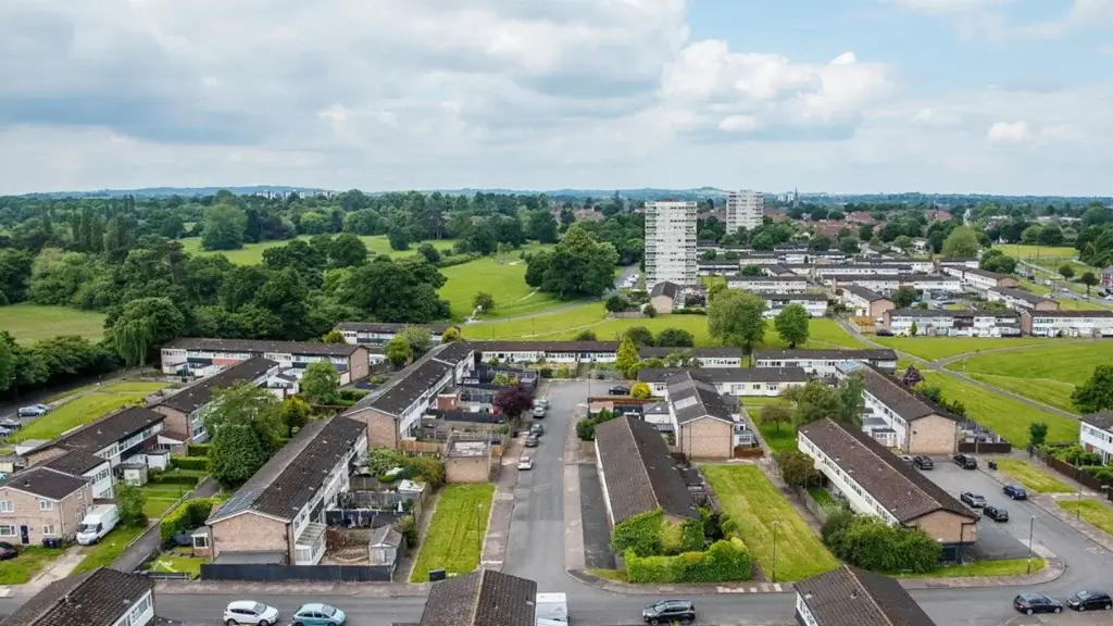 A consultation seeking views on plans to bring up to 3,500 new homes to Druids Heath in Birmingham has reopened.