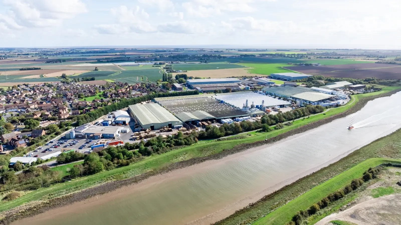 Metsä Wood has set out plans to continue its UK growth, focusing on growing customer partnerships, product development and improved service.