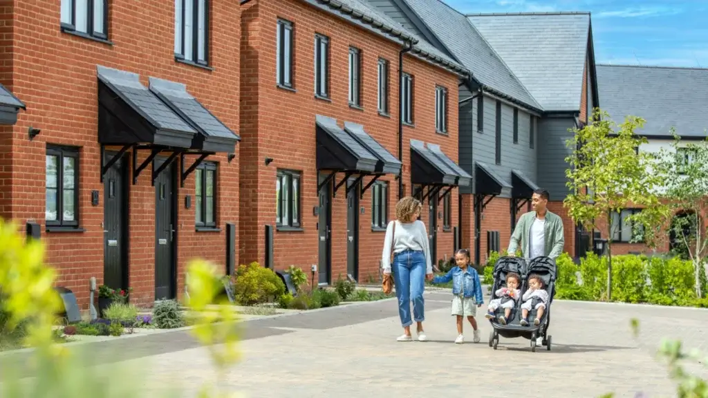 A new white paper from Vistry sets out how a new housing model could boost delivery and unlock homeownership for more first-time buyers.