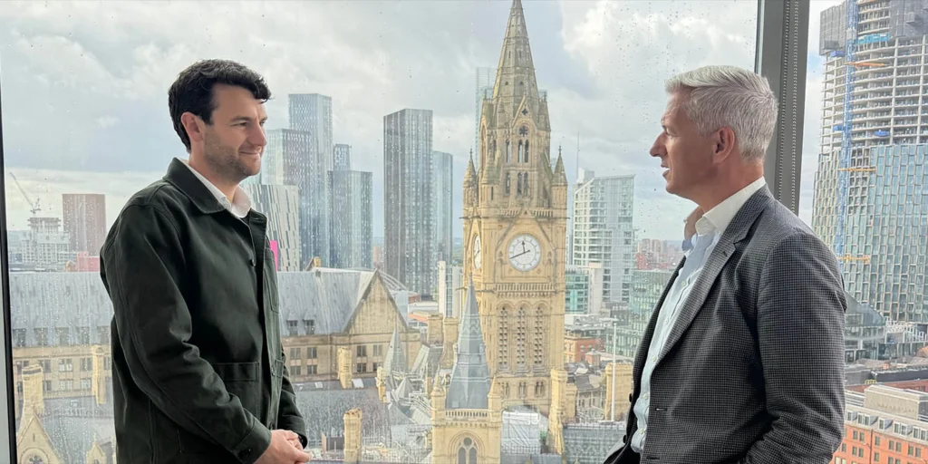 Jonathan Cook, John Munday, Colliers