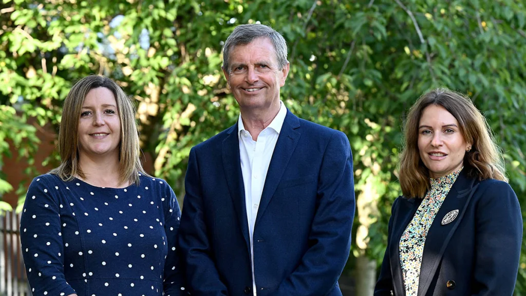 Rachael Bibby Colin Cole, Rachel Cartwright, Lioncourt Homes