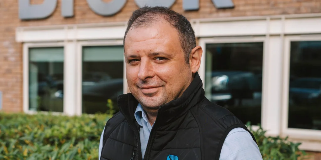 Joe Menna, Breck Homes