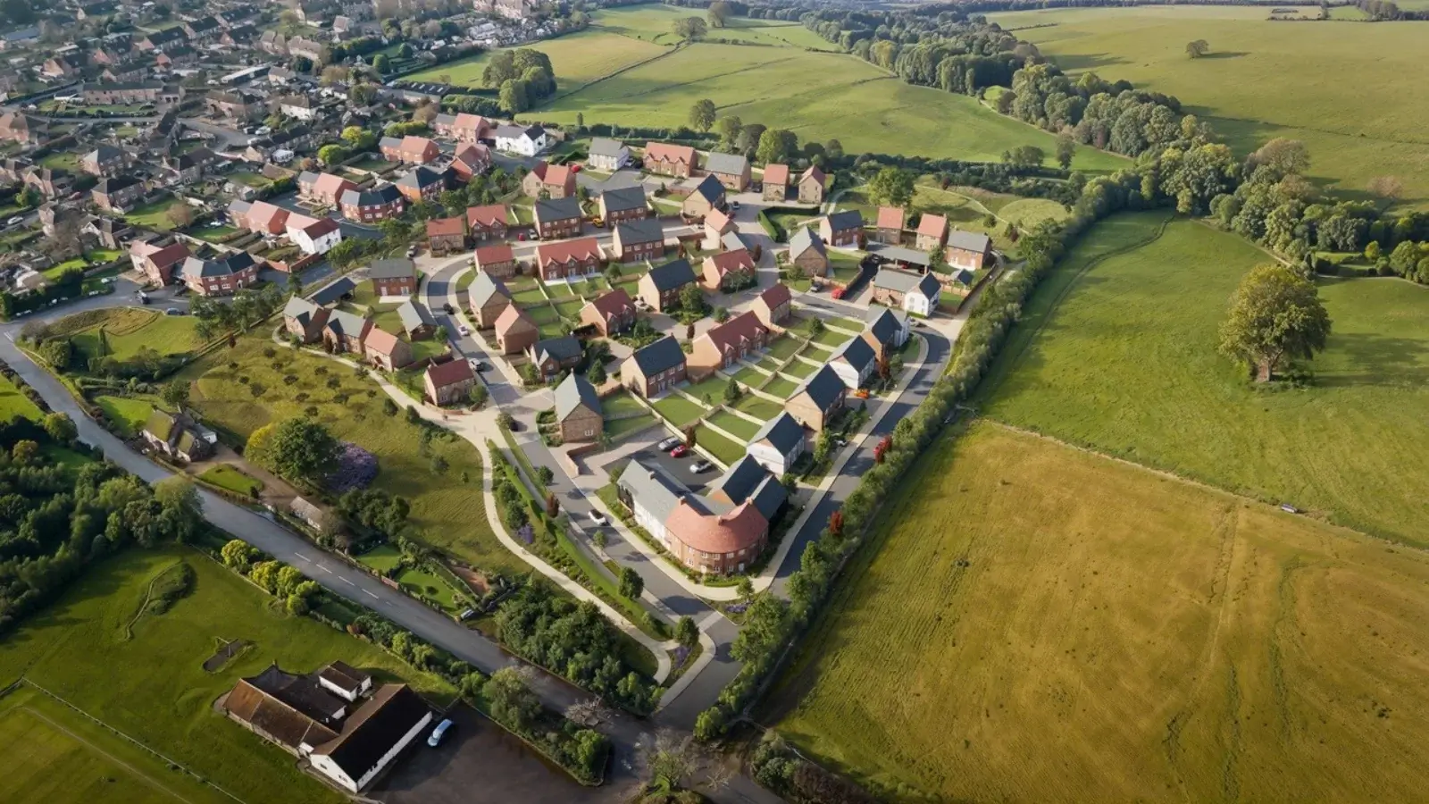 AJC Group has secured planning permission for 78 homes in Okeford Fitzpaine after successfully appealing Dorset Council's initial refusal.