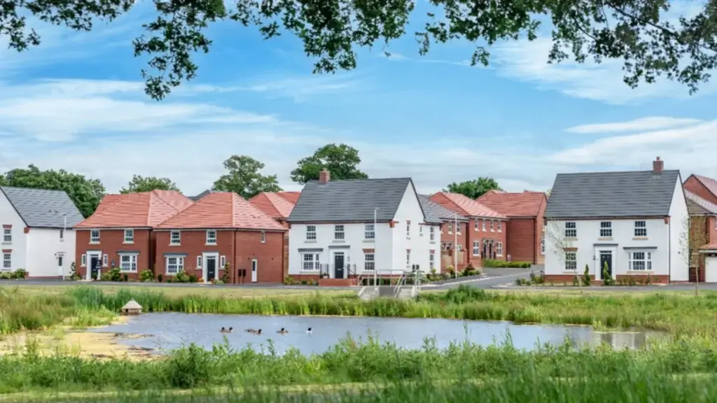 Barratt Homes and David Wilson Homes have been granted planning permission for a brand-new housing development in Pinvin, near Pershore.
