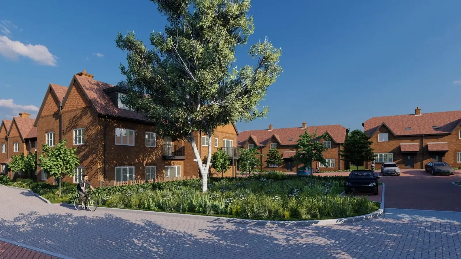 Beechcroft has secured funding from Close Brothers Property Finance for a scheme of 45 homes designed for over-55s in West Horsley, Surrey.
