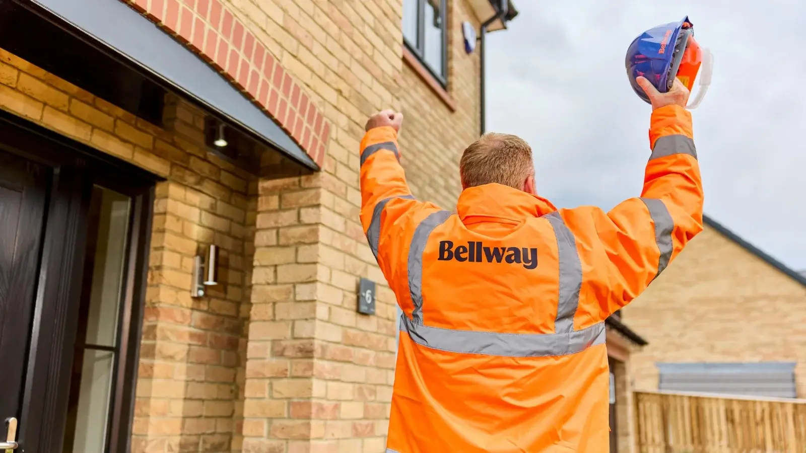 Bellway has reported an increase in completions and profit despite ongoing challenges in the market and constrained customer demand.
