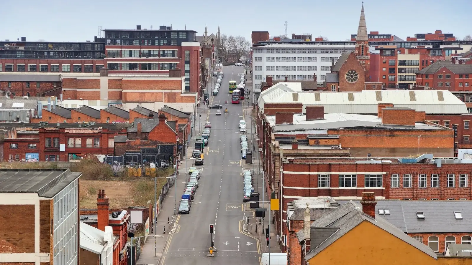 Homes England names Digbeth Loc Studios Ltd as its preferred development partner for a new mixed-use neighbourhood in Digbeth, Birmingham.