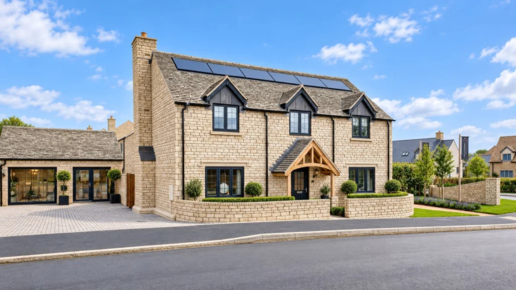 Lioncourt Homes has marked its 20th year by launching a new home range, reflecting the character and heritage of the places they are built.