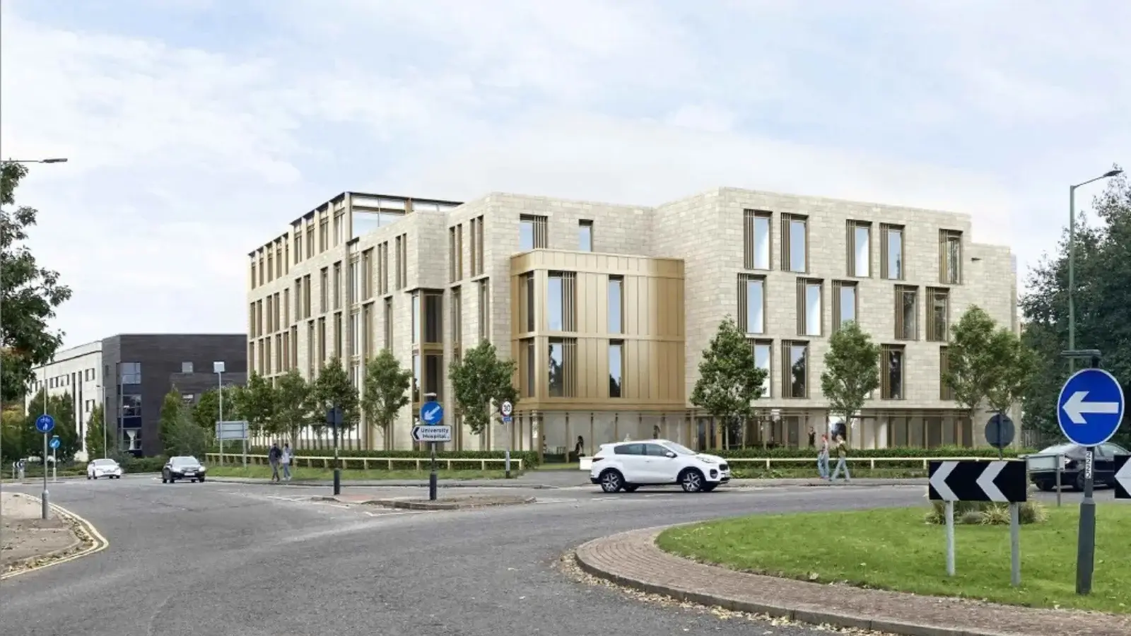 Quantum Development Finance has provided a £30million loan to Asset Capital to fund the development of a 232-bed PBSA scheme in Durham.