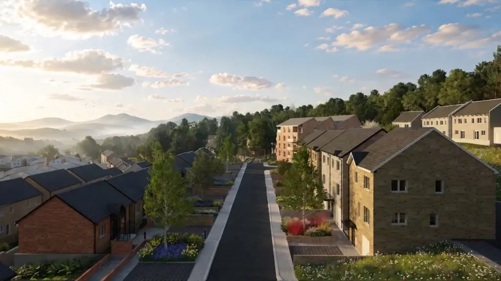 Wates Residential has been appointed by Trivallis as development partner for the regeneration of Penrhys in Rhondda Cynon Taf.